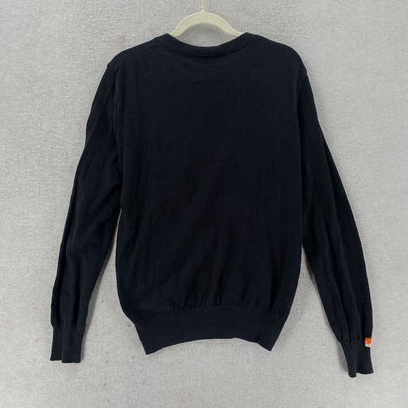 Superdry Cardigan Sweater Womens Medium Back Knit Long Sleeve Comfort‎ Soft - Picture 2 of 13